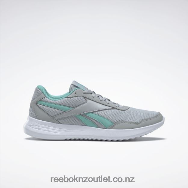 Pure Grey 3/Semi Classic Teal/Ftwr White