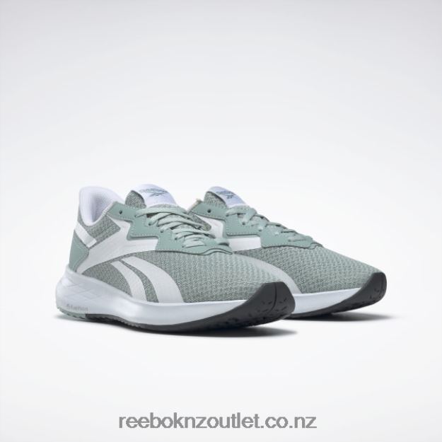 Seaside Grey/Ftwr White/Pure Grey 8 2B4626628 Energen Plus 2 Women\'s Running Shoes Reebok