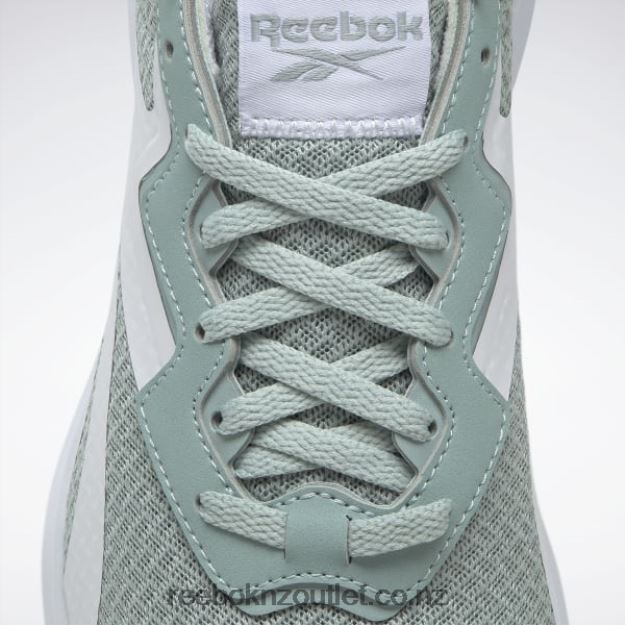 Seaside Grey/Ftwr White/Pure Grey 8 2B4626628 Energen Plus 2 Women\'s Running Shoes Reebok