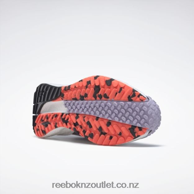 Taupe/Purple Oasis/Core Black 2B4626496 Floatride Energy 4 Adventure Women\'s Running Shoes Reebok