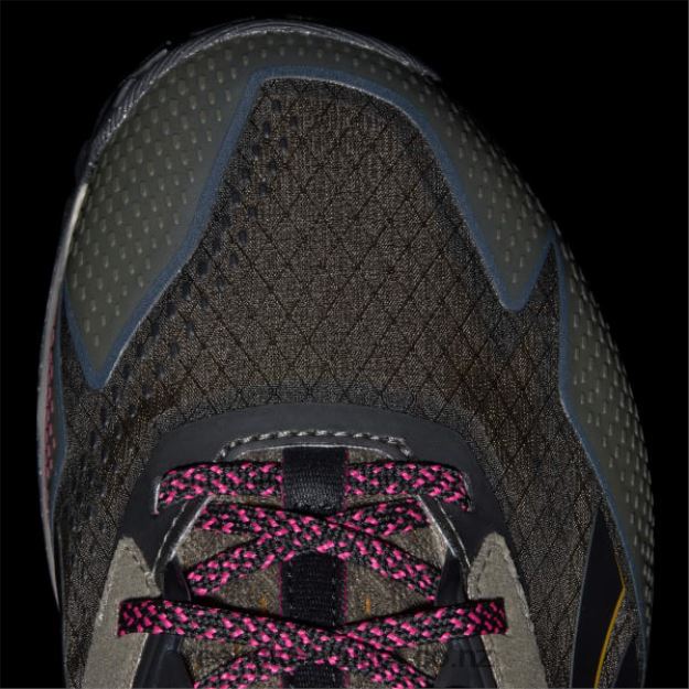 Army Green/Core Black/Proud Pink 2B4626162 Nano X2 TR Adventure Women\'s Training Shoes Reebok