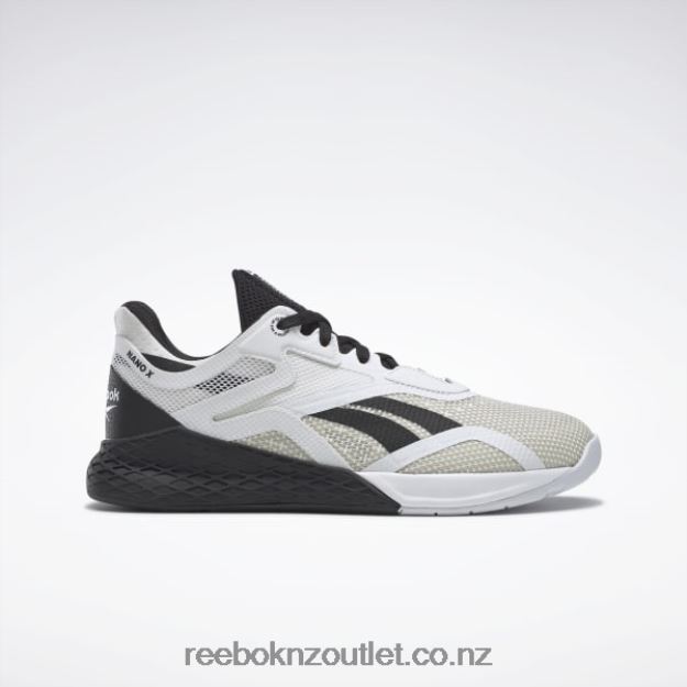 Black/Ftwr White 2B4626985 Nano X Women's Training Shoes Reebok