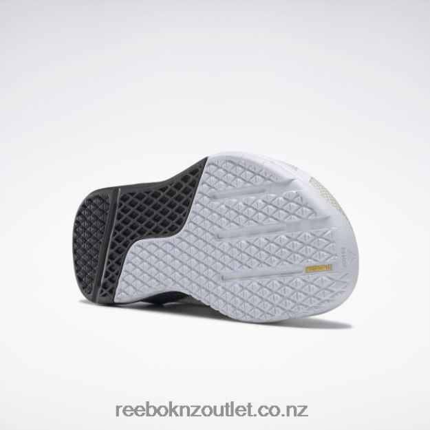 Black/Ftwr White 2B4626985 Nano X Women\'s Training Shoes Reebok