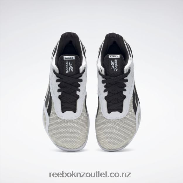 Black/Ftwr White 2B4626985 Nano X Women\'s Training Shoes Reebok
