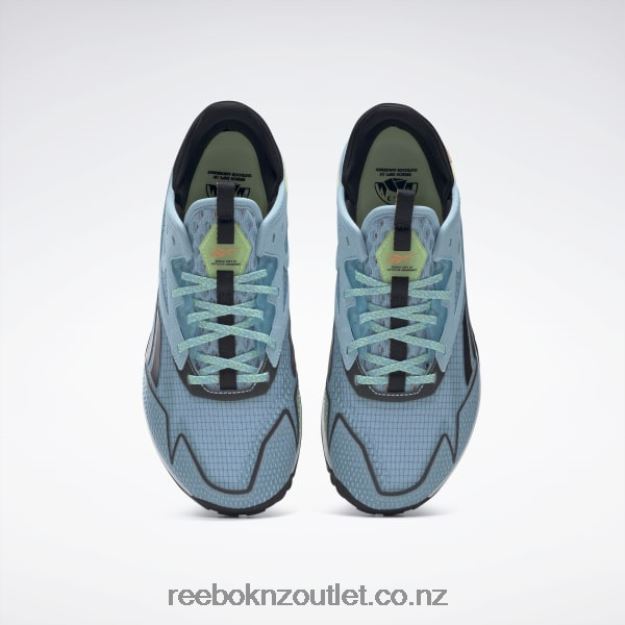 Blue Pearl/Cold Grey/Core Black 2B4626373 Nano X2 TR Adventure Women\'s Training Shoes Reebok