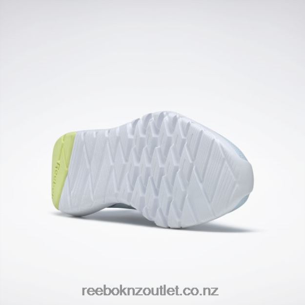 Blue Pearl/Glass Blue/Ftwr White 2B4626258 Flexagon Force 4 Women\'s Training Shoes Reebok