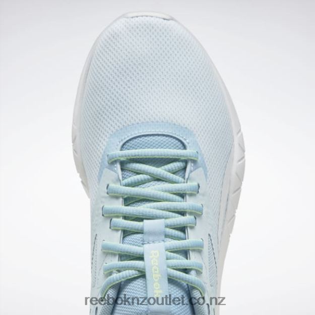 Blue Pearl/Glass Blue/Ftwr White 2B4626258 Flexagon Force 4 Women\'s Training Shoes Reebok