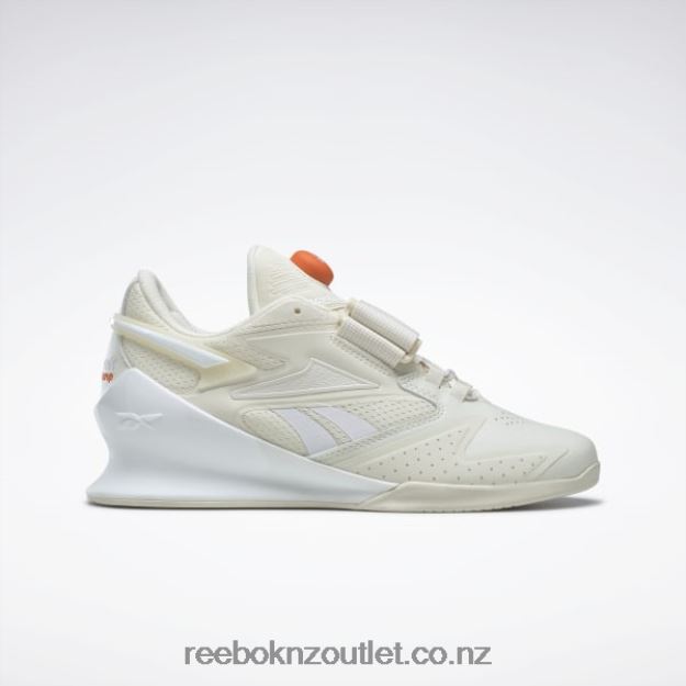 Classic White/Ftwr White/Smash Orange S23-R