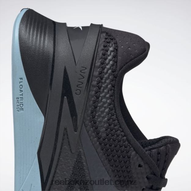 Core Black/Blue Pearl/Ftwr White 2B462653 Nano X3 Women\'s Shoes Reebok