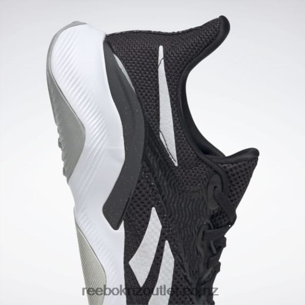 Core Black/Ftwr White/Pure Grey 3 2B4626185 HIIT TR 3 Women\'s Training Shoes Reebok