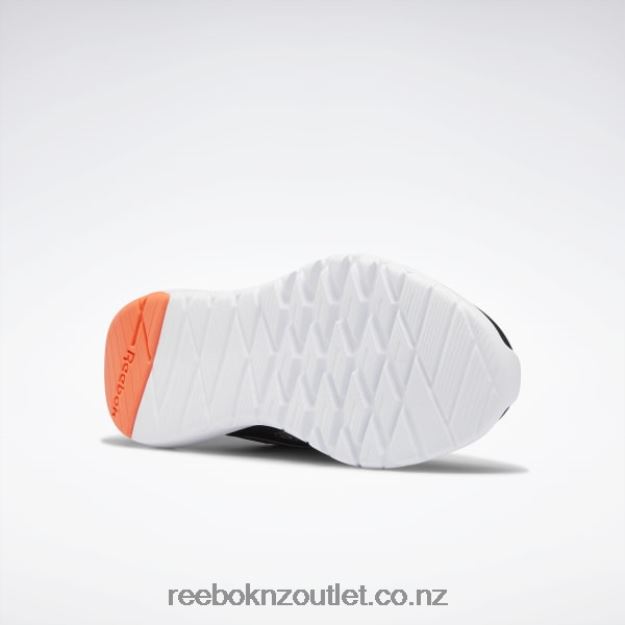 Core Black/Infused Lilac/Orange Flare 2B4626254 Flexagon Force 4 Women\'s Training Shoes Reebok