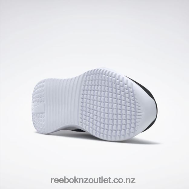 Core Black/Infused Lilac/Quartz Met 2B4626933 Fluxlite Women\'s Training Shoes Reebok