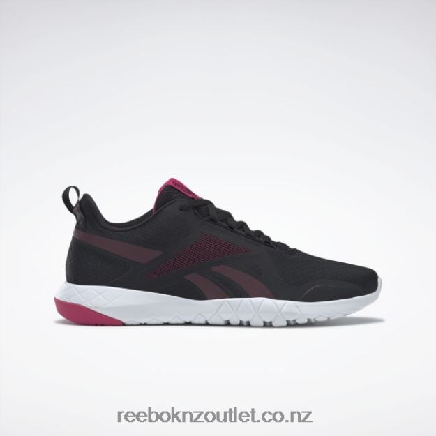 Core Black/Maroon/Pursuit Pink