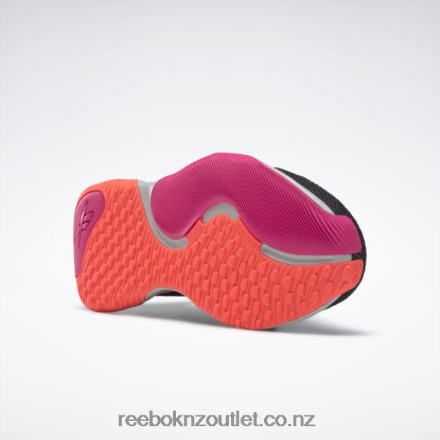 Core Black/Pure Grey 2/Proud Pink 2B4626190 HIIT TR 3 Women\'s Training Shoes Reebok