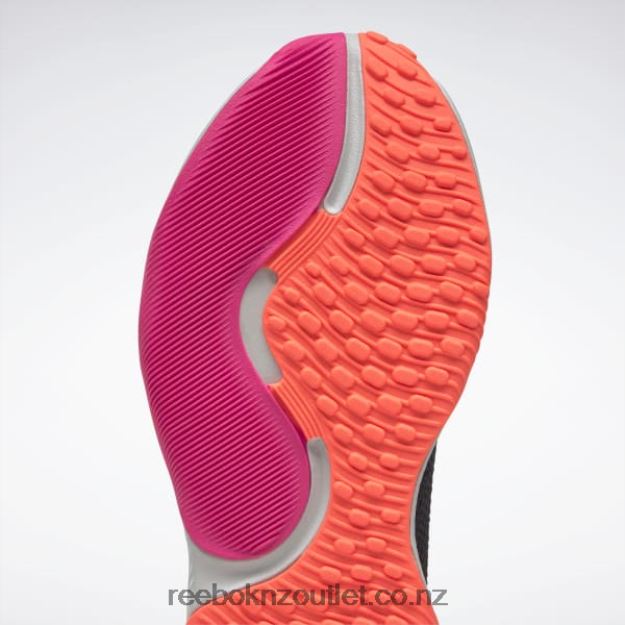 Core Black/Pure Grey 2/Proud Pink 2B4626190 HIIT TR 3 Women\'s Training Shoes Reebok