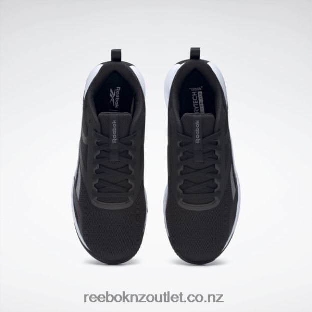 Core Black/Pure Grey 5/Ftwr White 2B4626945 NFX Women\'s Training Shoes Reebok