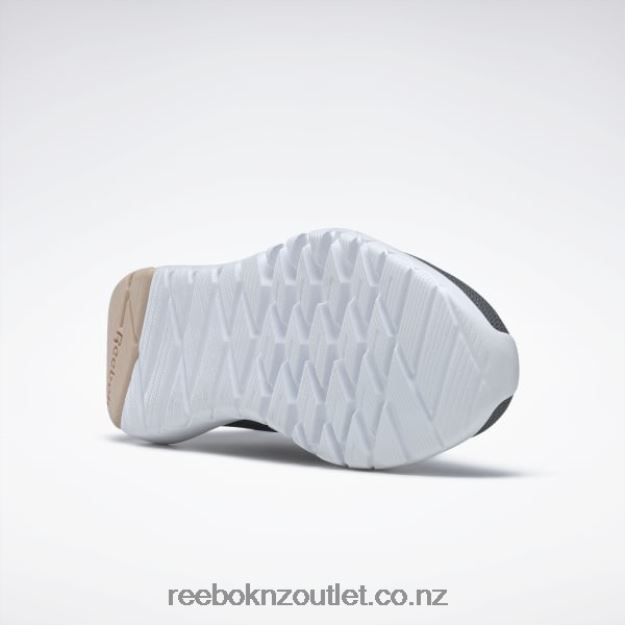 Core Black/Pure Grey 7/Sleek Met 2B4626221 Flexagon Force 4 Women\'s Training Shoes Reebok