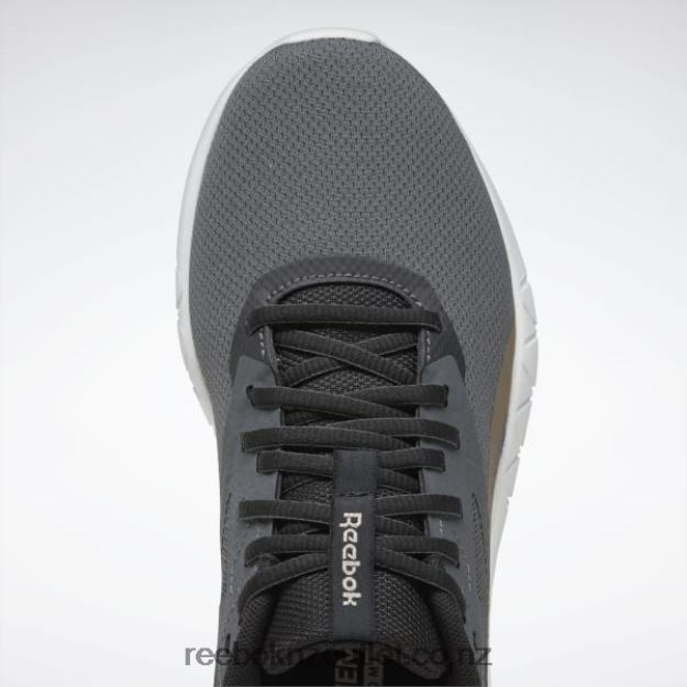 Core Black/Pure Grey 7/Sleek Met 2B4626221 Flexagon Force 4 Women\'s Training Shoes Reebok