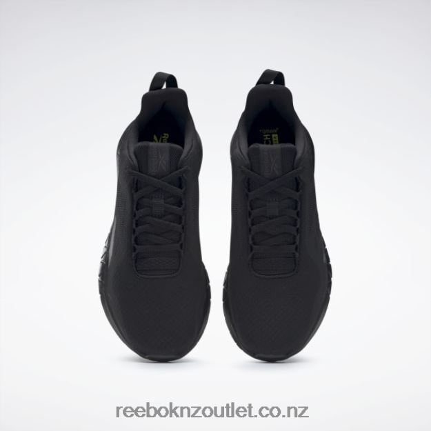 Core Black/Pure Grey 8 2B4626144 Flexagon Force 3 Wide D Women\'s Training Shoes Reebok