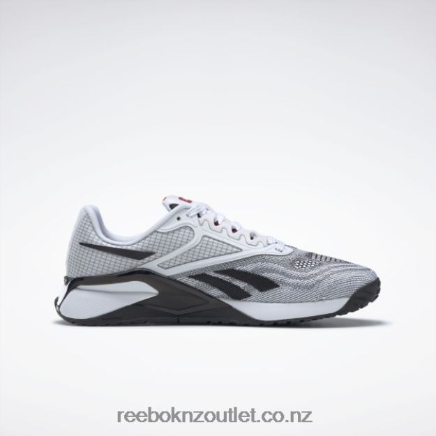 Ftwr White/Core Black/Vector Red 2B4626188 Nano X2 Women\'s Training Shoes Reebok