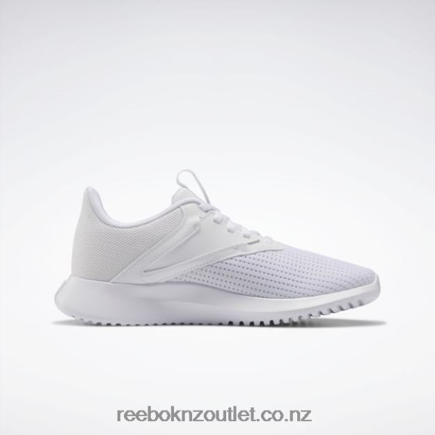 Ftwr White/Pure Grey 1 2B4626302 Fluxlite Women\'s Training Shoes Reebok