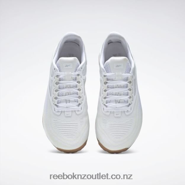 Ftwr White/Pure Grey 2 2B462632 Nano X2 Women\'s Training Shoes Reebok