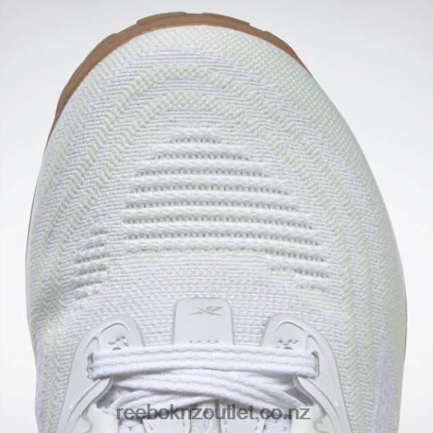 Ftwr White/Pure Grey 2 2B462632 Nano X2 Women\'s Training Shoes Reebok