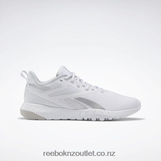 Ftwr White/Pure Grey 2/Silver Met.