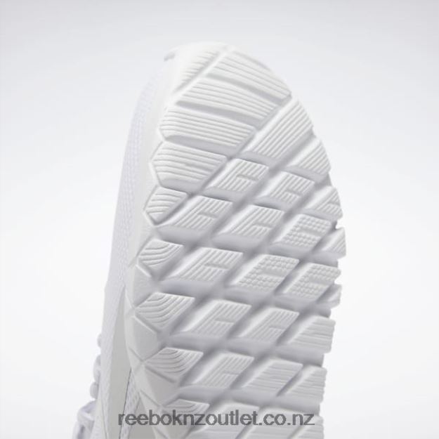 Ftwr White/Pure Grey 2/Silver Met. 2B4626263 Flexagon Force 4 Women\'s Training Shoes Reebok