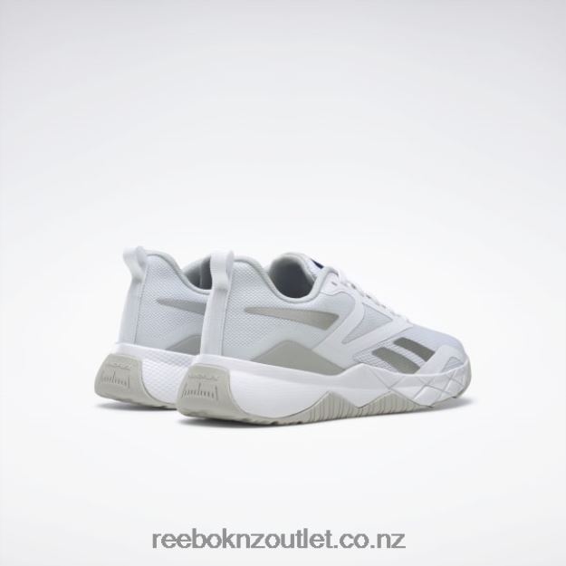 Ftwr White/Pure Grey 2/Vector Blue 2B4626344 NFX Women\'s Training Shoes Reebok