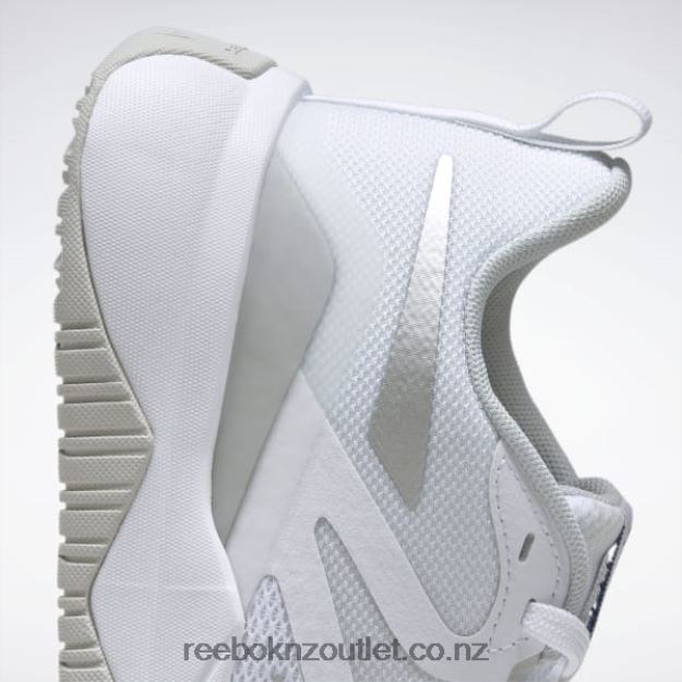 Ftwr White/Pure Grey 2/Vector Blue 2B4626344 NFX Women\'s Training Shoes Reebok