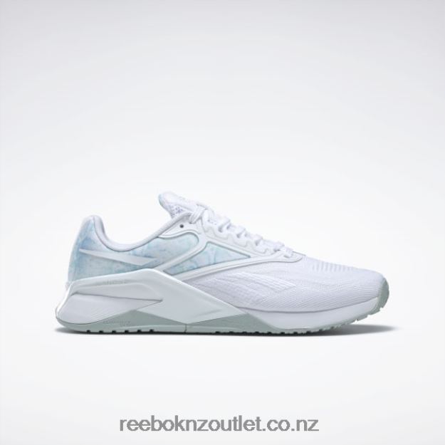 Ftwr White/Seaside Grey/Hint Mint