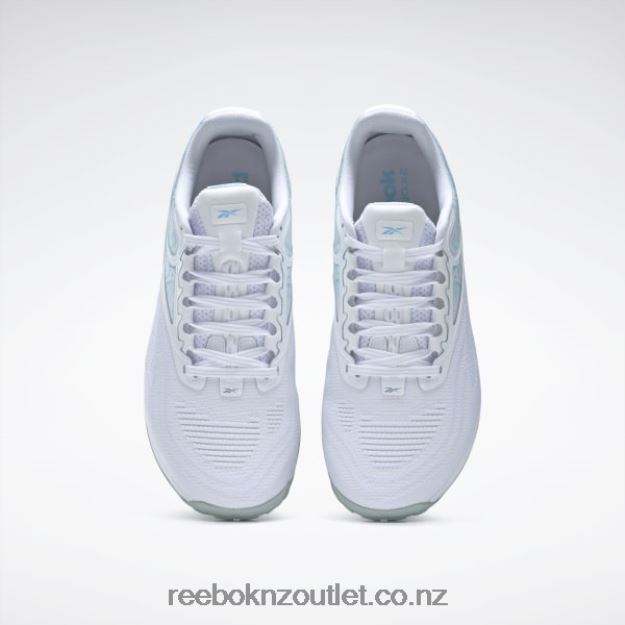 Ftwr White/Seaside Grey/Hint Mint 2B4626180 Nano X2 Women\'s Training Shoes Reebok
