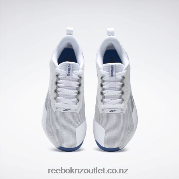 Ftwr White/Vector Blue/Vector Red 2B4626183 Nanoflex TR 2.0 Women\'s Training Shoes Reebok