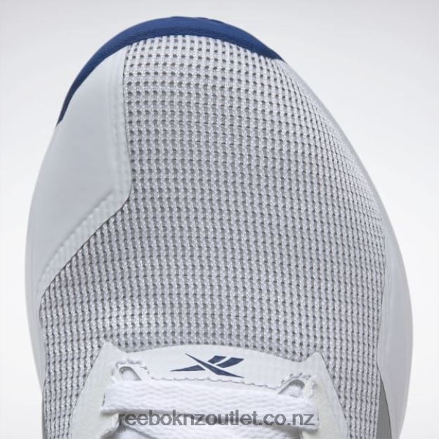 Ftwr White/Vector Blue/Vector Red 2B4626183 Nanoflex TR 2.0 Women\'s Training Shoes Reebok