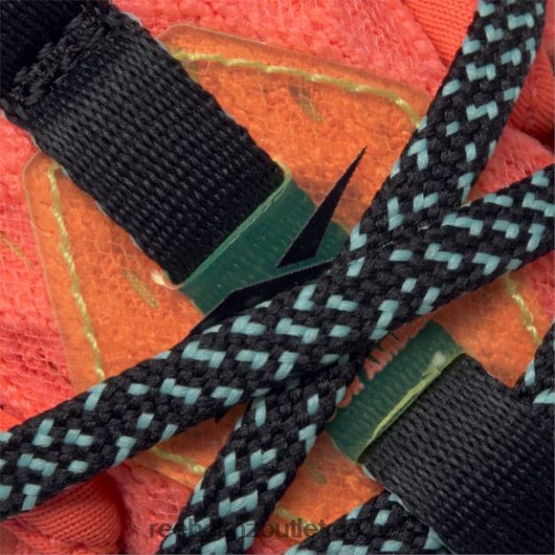 Orange Flare/Core Black/Solar Acid Yellow 2B4626248 Nano X2 TR Adventure Women\'s Training Shoes Reebok