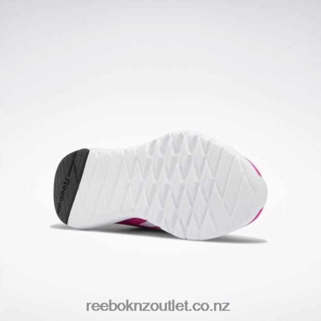 Proud Pink/Core Black/Ftwr White 2B4626341 Flexagon Force 4 Women\'s Training Shoes Reebok