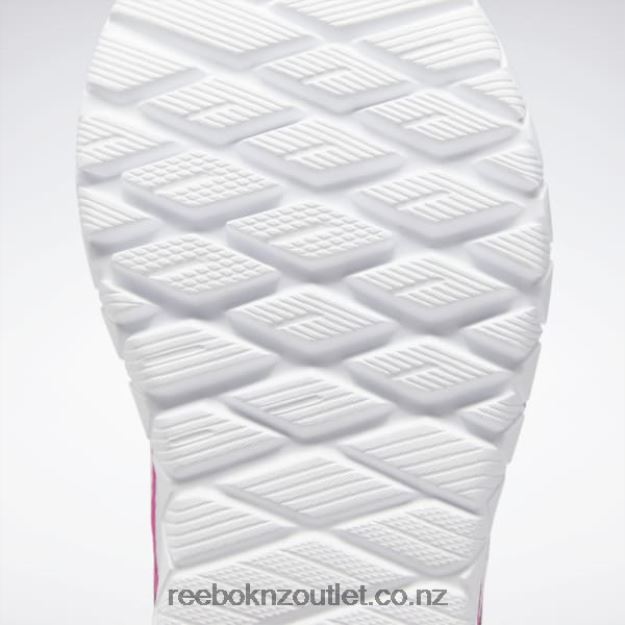 Proud Pink/Core Black/Ftwr White 2B4626341 Flexagon Force 4 Women\'s Training Shoes Reebok