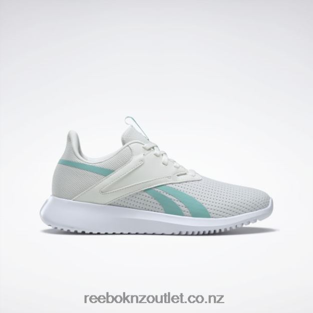 Pure Grey 1/Semi Classic Teal