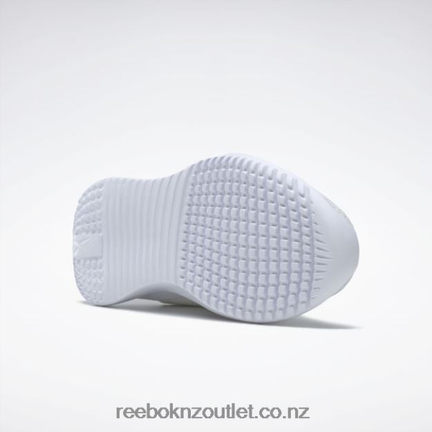 Pure Grey 1/Semi Classic Teal 2B4626270 Fluxlite Women\'s Training Shoes Reebok