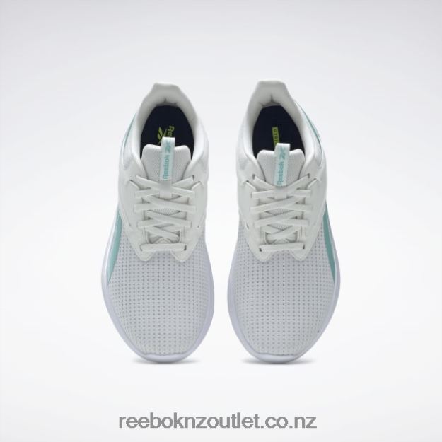 Pure Grey 1/Semi Classic Teal 2B4626270 Fluxlite Women\'s Training Shoes Reebok