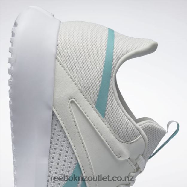 Pure Grey 1/Semi Classic Teal 2B4626270 Fluxlite Women\'s Training Shoes Reebok