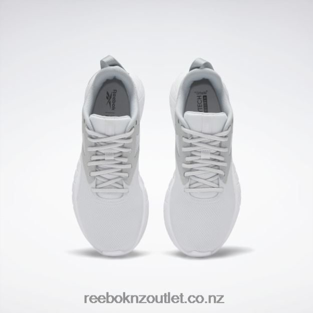 Pure Grey 3/Cold Grey/Ftwr White 2B4626287 Flexagon Force 4 Women\'s Training Shoes Reebok