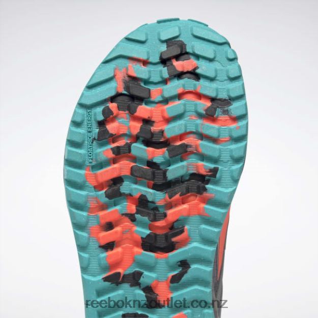 Pure Grey 5/Core Black/Classic Teal 2B4626101 Nano X2 TR Adventure Women\'s Training Shoes Reebok