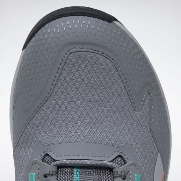 Pure Grey 5/Pure Grey 2/Classic Teal 2B4626952 Nanoflex Adventure TR Women\'s Training Shoes Reebok
