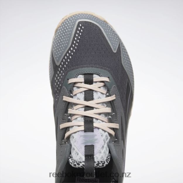 Pure Grey 6/Pure Grey 3/Pure Grey 7 2B4626203 Nano X2 TR Adventure Women\'s Training Shoes Reebok
