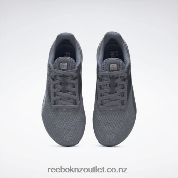 Pure Grey 6/Pure Grey 7/Taupe Met S23 2B462618 Nano X3 Women\'s Shoes Reebok