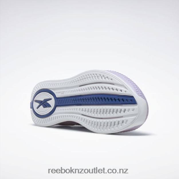 Purple Oasis/Cold Grey/Vector Blue 2B4626235 Nano X3 Women\'s Shoes Reebok