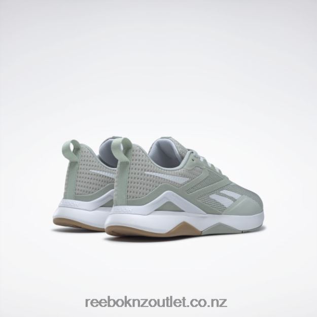 Sea Spray/Ftwr White 2B4626152 Nanoflex TR 2.0 Women\'s Training Shoes Reebok