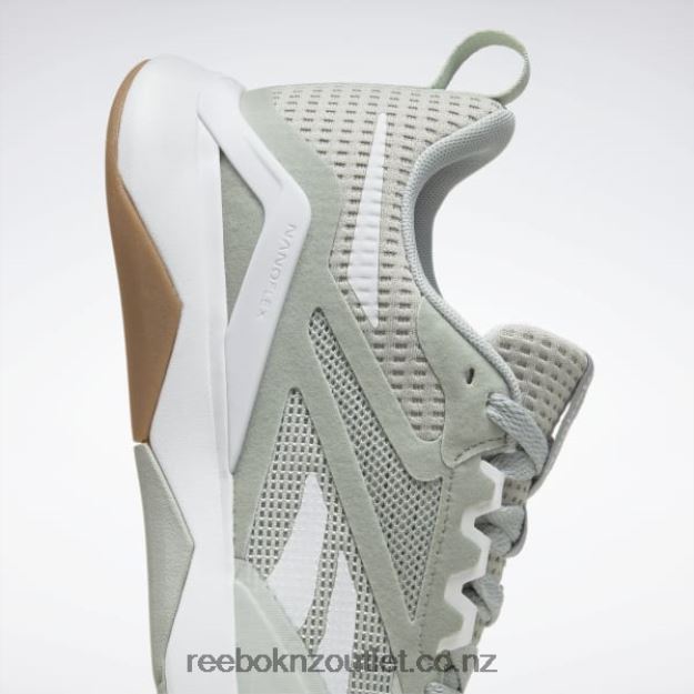 Sea Spray/Ftwr White 2B4626152 Nanoflex TR 2.0 Women\'s Training Shoes Reebok